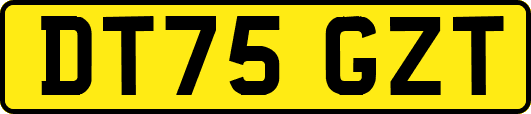 DT75GZT