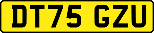 DT75GZU