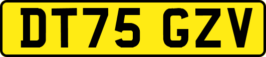 DT75GZV
