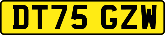 DT75GZW