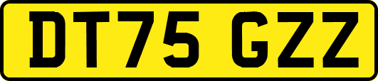 DT75GZZ