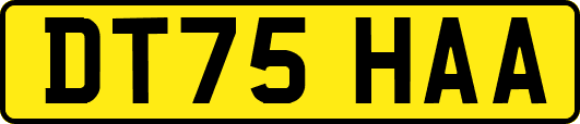 DT75HAA