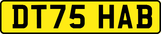 DT75HAB