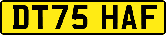 DT75HAF