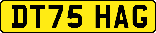 DT75HAG