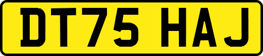 DT75HAJ