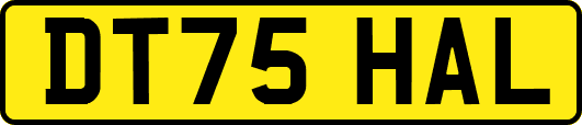 DT75HAL