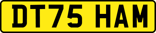 DT75HAM