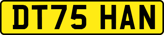 DT75HAN