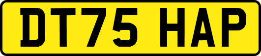 DT75HAP