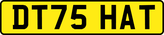 DT75HAT