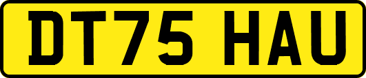 DT75HAU