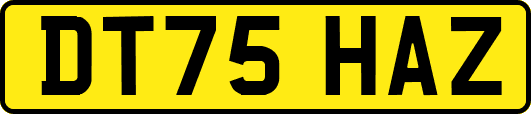 DT75HAZ