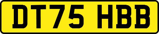 DT75HBB