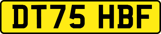 DT75HBF