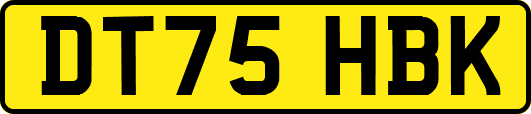DT75HBK