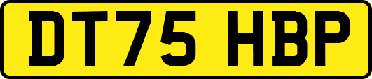 DT75HBP