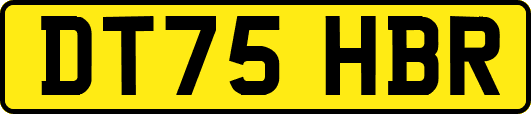 DT75HBR