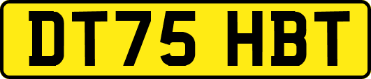 DT75HBT