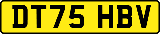 DT75HBV