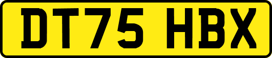 DT75HBX