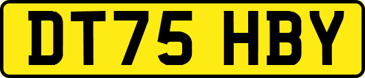 DT75HBY
