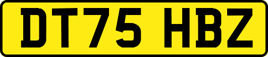 DT75HBZ