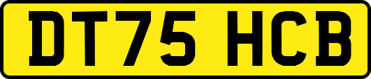 DT75HCB