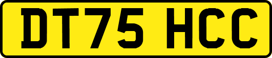DT75HCC