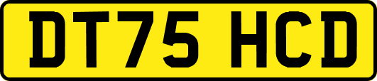 DT75HCD