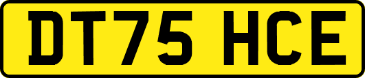DT75HCE
