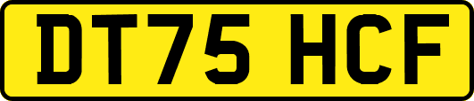 DT75HCF