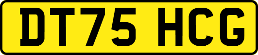DT75HCG