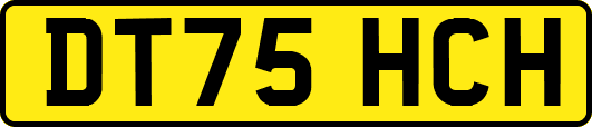 DT75HCH