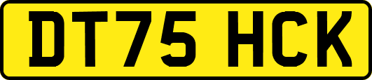 DT75HCK