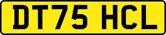 DT75HCL