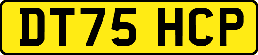 DT75HCP
