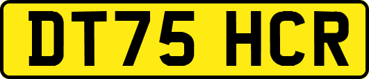 DT75HCR