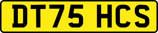 DT75HCS