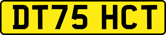 DT75HCT