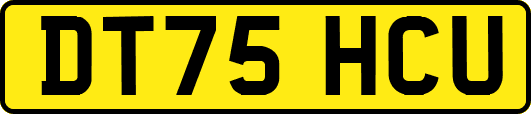DT75HCU