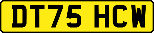 DT75HCW