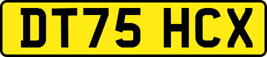 DT75HCX