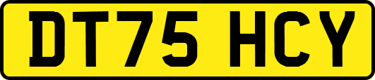 DT75HCY