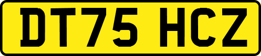 DT75HCZ