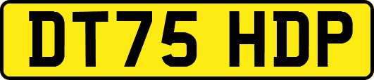 DT75HDP
