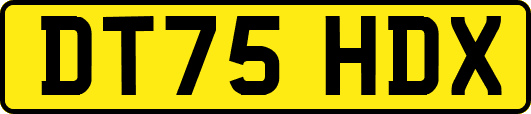 DT75HDX