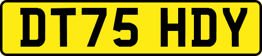 DT75HDY