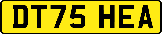 DT75HEA