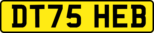 DT75HEB